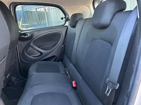 Smart ForFour 0,82 ch Electrique BVA1 Passion