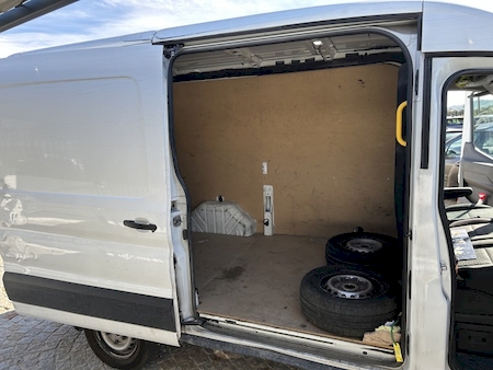 Ford Transit FOURGON FGN 4X4 350 L2H2 2.0 ECOBLUE 130 TREND BUSINESS