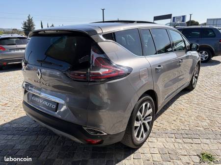 RENAULT ESPACE DCI 160 ENERGY TWIN TURBO INTENS EDC