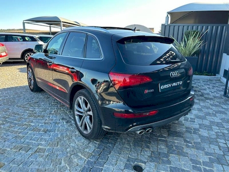 Audi SQ5 V6 3.0 BiTDI 326 Quattro Tiptronic 8
