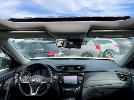 Nissan X-Trail 1.6 DIG-T 163 5pl Tekna