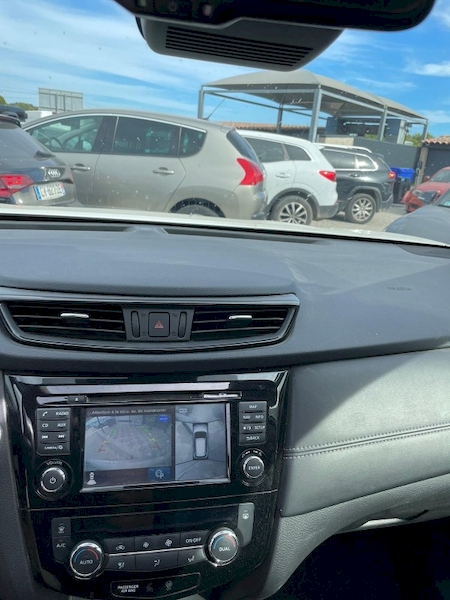 Nissan X-Trail 1.6 DIG-T 163 5pl Tekna