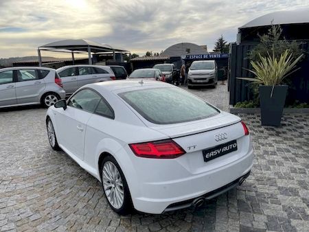 Audi TT Coupé 2.0 TFSI 230 cv S line occasion salon de provence