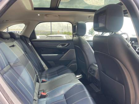 Land Rover Velar D300 BVA SE