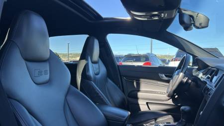 AUDI S6 AVANT 5.2 V10 435 CV QUATTRO TIPTRONIC A