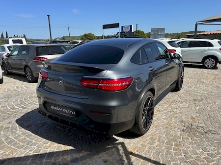 Mercedes GLC Coupé 63 S AMG peu de kilomètres