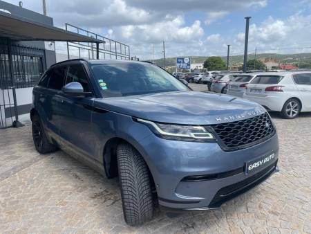 Land Rover Velar D300 BVA SE