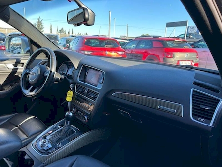 Audi SQ5 V6 3.0 BiTDI 326 Quattro Tiptronic 8