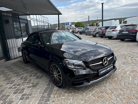 Mercedes Classe C état neuf
