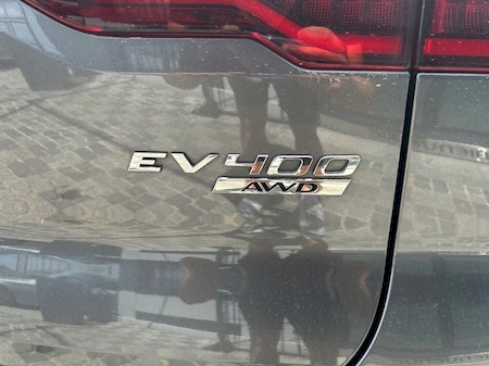 Jaguar I-PACE EV400 AWD 90kWh HSE