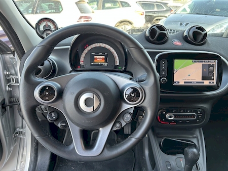 Smart ForFour Electrique finition passion