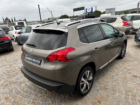 Peugeot 2008 peu de Kilomètres