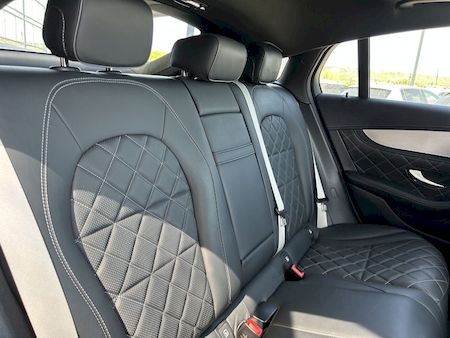 Mercedes GLC Coupé 63 S AMG 9G-Tronic 4Matic+