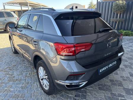 VOLKSWAGEN T-Roc 1.0 TSI 115 Start/Stop BVM6