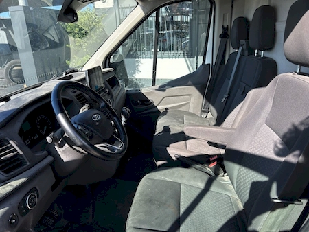 Ford Transit FOURGON FGN 4X4 350 L2H2 2.0 ECOBLUE 130 TREND BUSINESS