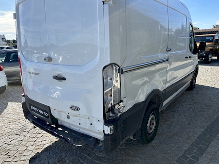 Ford Transit FOURGON L2H2