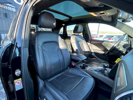 Audi SQ5 V6 3.0 BiTDI 326 Quattro Tiptronic 8