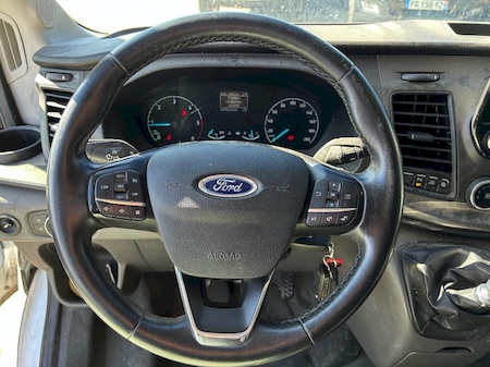 Ford Transit FOURGON FGN 4X4 350 L2H2 2.0 ECOBLUE 130 TREND BUSINESS