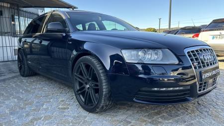 AUDI S6 AVANT 5.2 V10 435 CV QUATTRO TIPTRONIC A