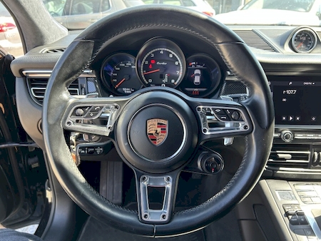 Porsche Macan Turbo 3.0 440 ch PDK