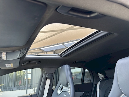 Mercedes GLC Coupé 63 S AMG 9G-Tronic 4Matic+