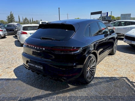 Porsche Macan première main