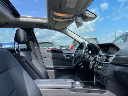 Mercedes Classe E break 350 CDI BlueEFFICIENCY Elegance Executive 4-Matic A