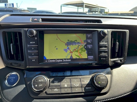 TOYOTA RAV4 HYBRIDE 218 CH 2WD DYNAMIC