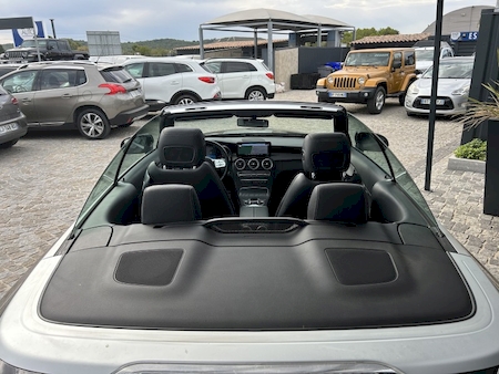 Mercedes Classe C Cabriolet 200 9G-Tronic AMG Line