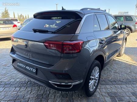 VOLKSWAGEN T-Roc 1.0 TSI 115 Start/Stop BVM6