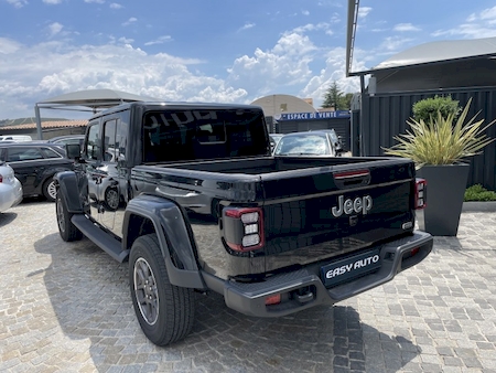 Jeep GLADIATOR pas de kilomètres