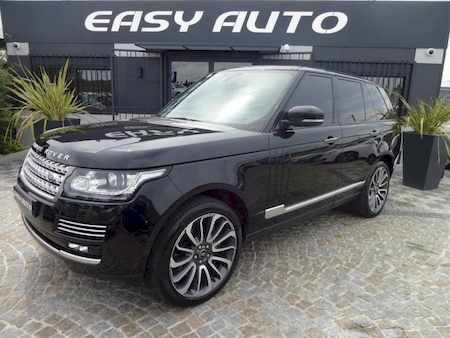 Land-rover RANGE ROVER 4.4 SDV8 339 AUTOBIOGRAPHY SWB MARK V La Fare les Oliviers