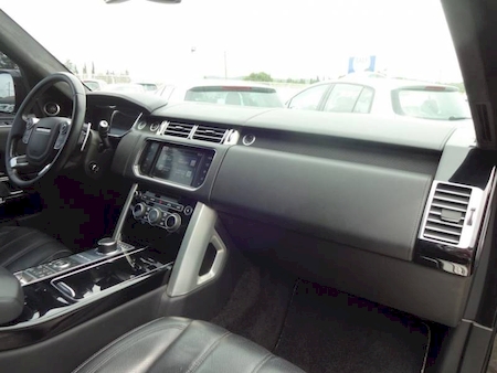 Land-rover RANGE ROVER 4.4 SDV8 339 AUTOBIOGRAPHY SWB MARK V