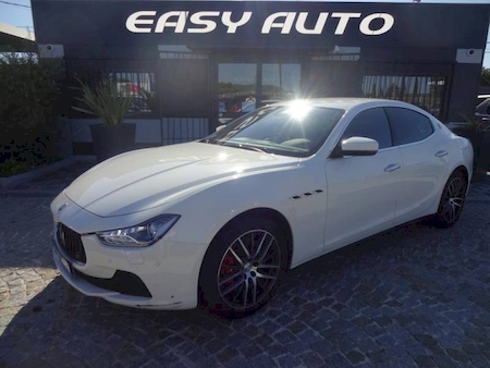Maserati GHIBLI 3.0 V6 275CH DIESEL La Fare les Oliviers