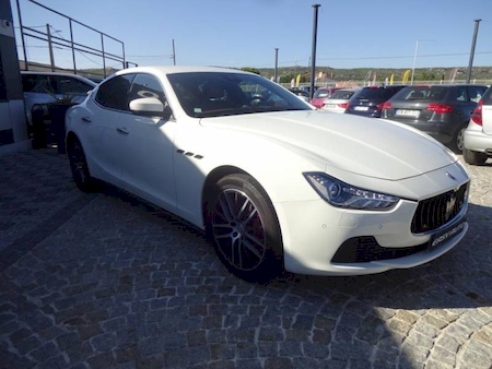 Maserati GHIBLI 3.0 V6 275CH DIESEL Marseille