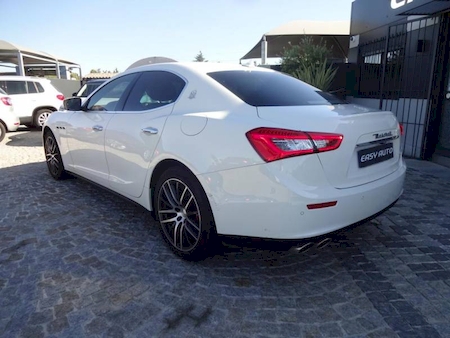 Maserati GHIBLI 3.0 V6 275CH DIESEL