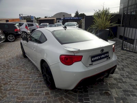 Toyota GT 86 2.0 200CH