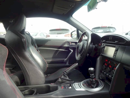 Toyota GT 86 2.0 200CH