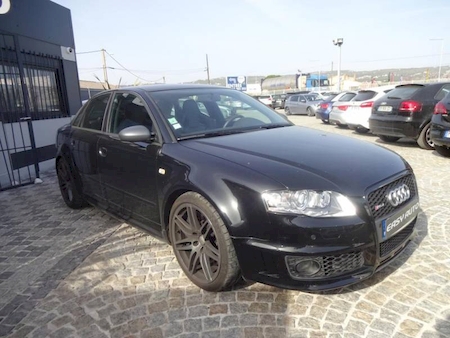 Audi RS4 4.2 V8 420CH QUATTRO Marseille