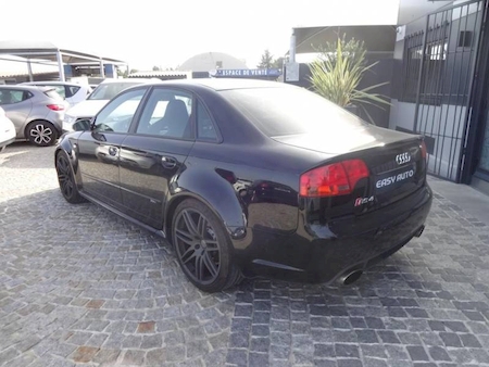 Audi RS4 4.2 V8 420CH QUATTRO