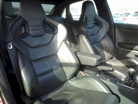 Audi RS4 4.2 V8 420CH QUATTRO