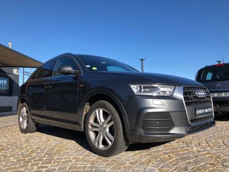 Audi Q3 2.0 TDI 184 ch S tronic 7 Quattro S line