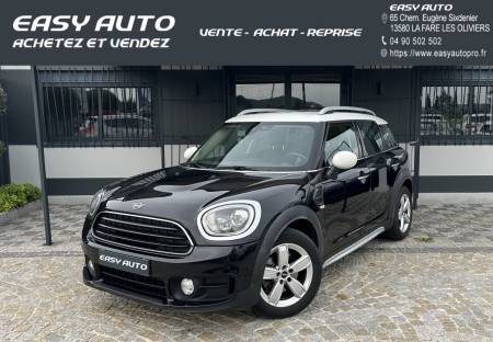 Mini Countryman 150 cv BVA 8 cooper D chili