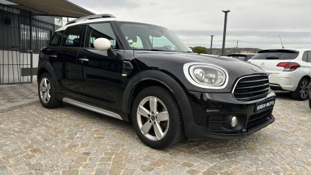 Mini Countryman 150 cv BVA 8 cooper D chili