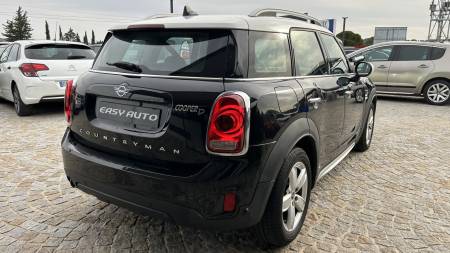 Mini Countryman 150 cv BVA 8 cooper D chili