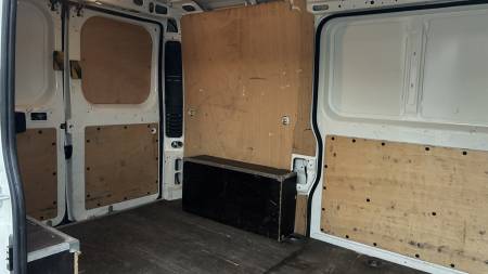 Citroën Jumper Fourgon L1H1 BLUEHDI 140 S&S BVM6 DRIVER