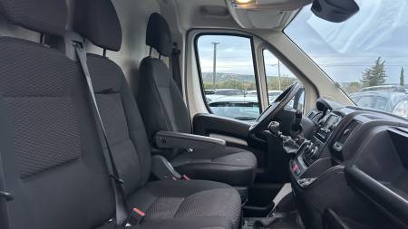 Citroën Jumper Fourgon L1H1 BLUEHDI 140 S&S BVM6 DRIVER