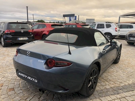 Mazda MX-5 ST MX5 1.5L SKYACTIV-G 131 ch Dynamique