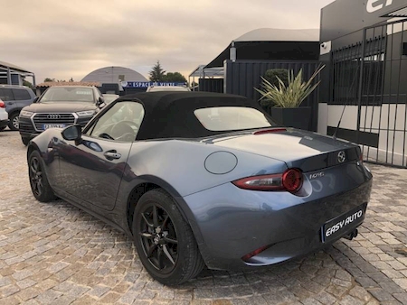 Mazda MX-5 ST MX5 1.5L SKYACTIV-G 131 ch Dynamique occasions aix en provence