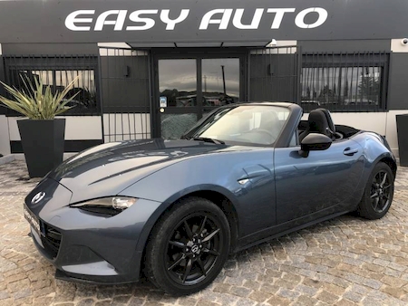 Mazda MX-5 ST MX5 1.5L SKYACTIV-G 131 ch Dynamique